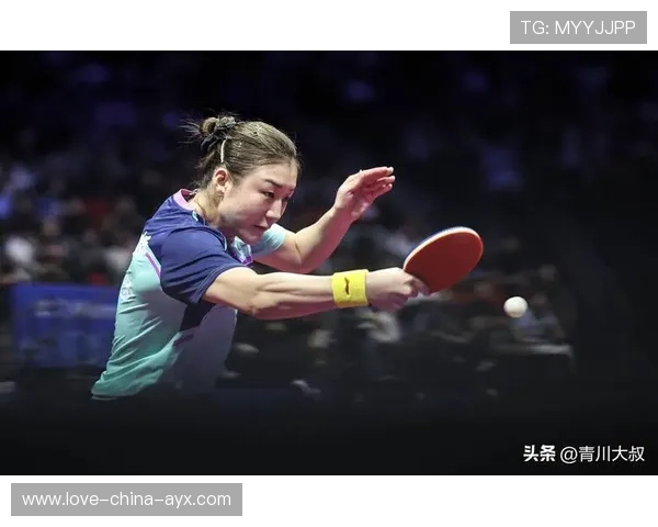 陈梦在队内训练赛发挥稳健，节奏掌控更沉稳