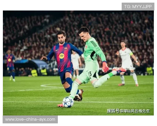 巴萨孔德双响，法兰克福无法反击，蓝红军团晋级有望